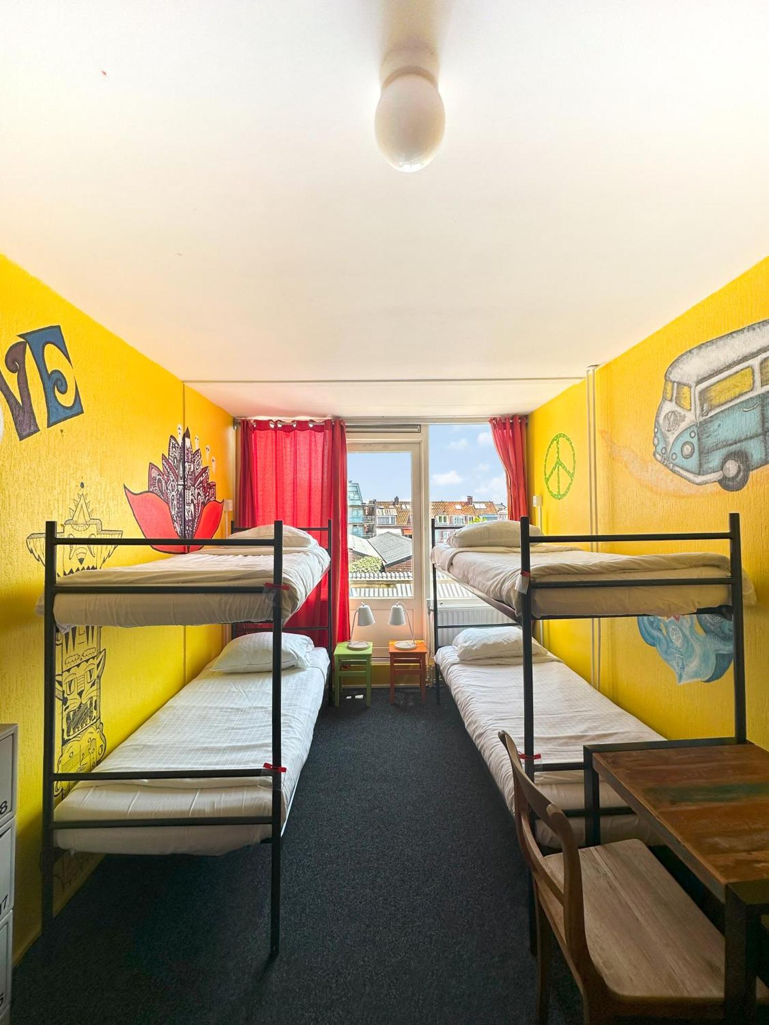 Hostel The Flying Pig Noordwijk