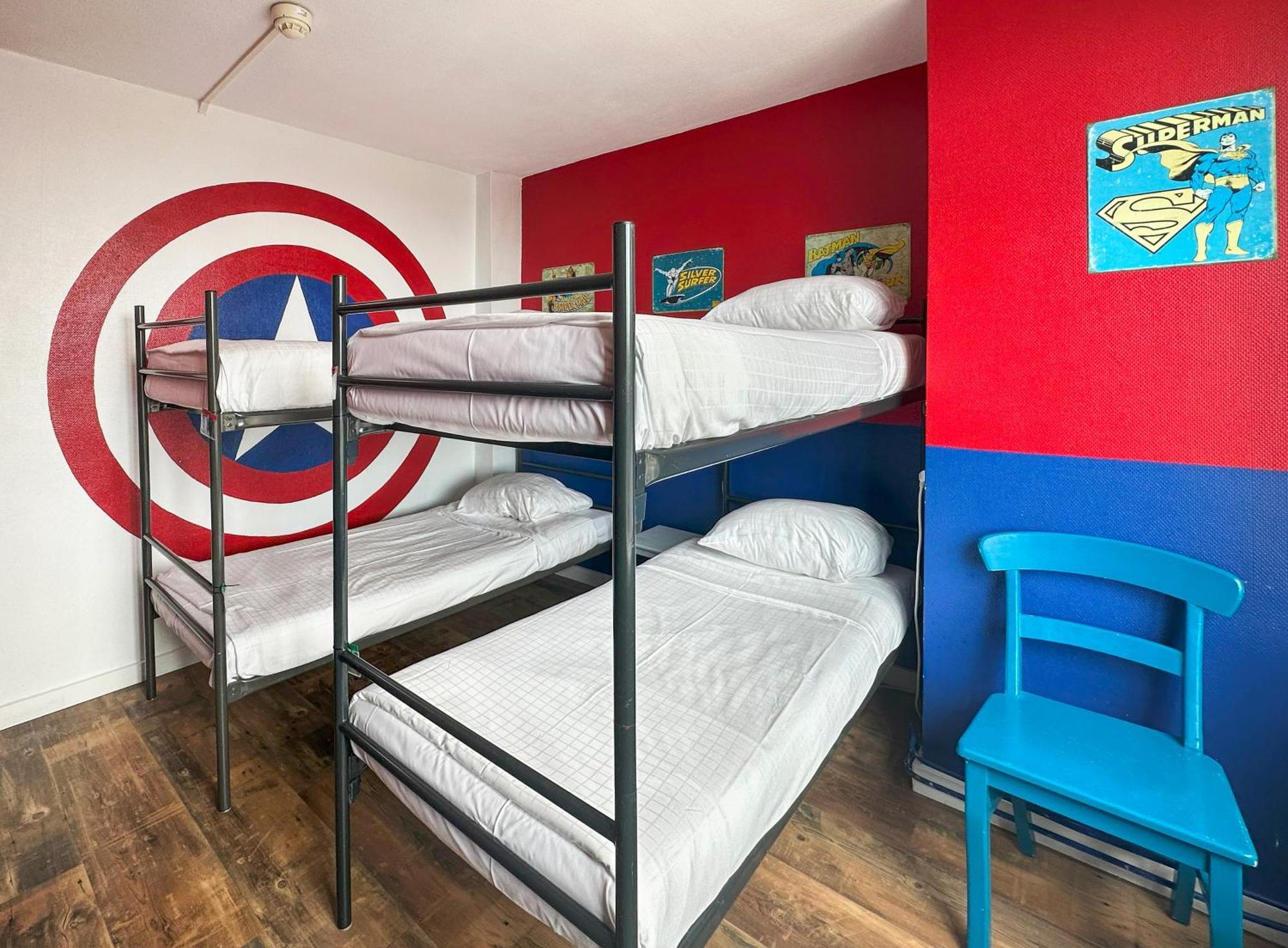 The Flying Pig Hostel *